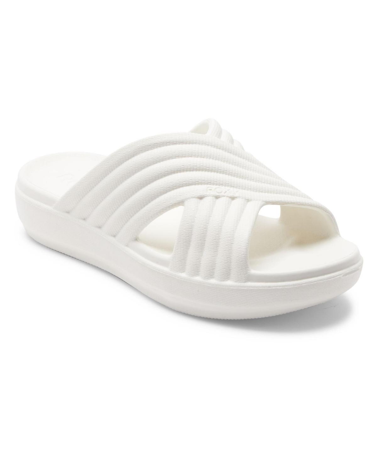 Roxy Womens Rivie Flat Sandal Product Image