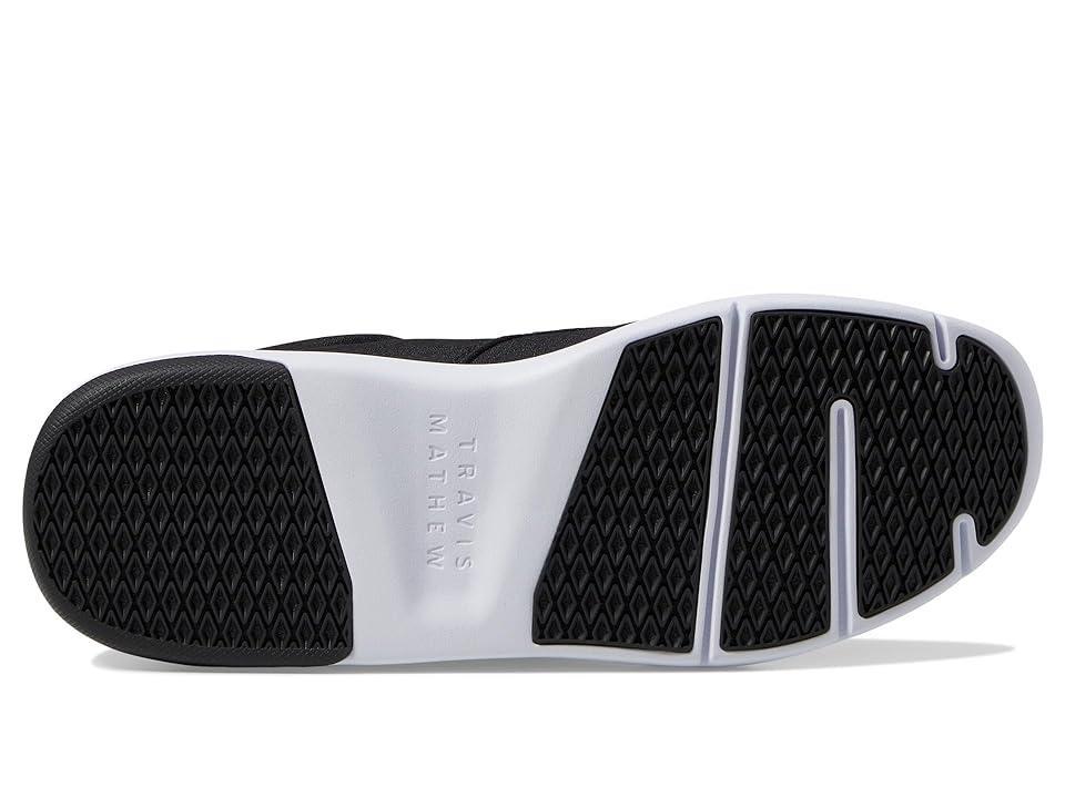 TravisMathew The Daily 2.0 Woven Men's Walking Shoes Product Image