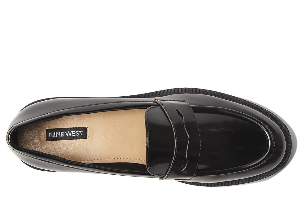 Nine West Maibel Platform Penny Loafer Product Image