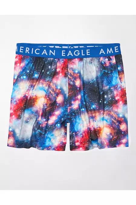 AEO Galaxy Ultra Soft Boxer Short Mens Product Image