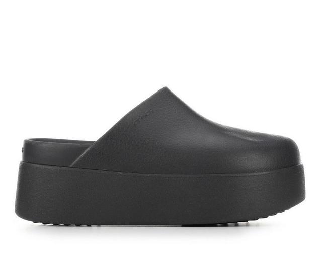 Women's Crocs Dylan Platform Clogs Product Image