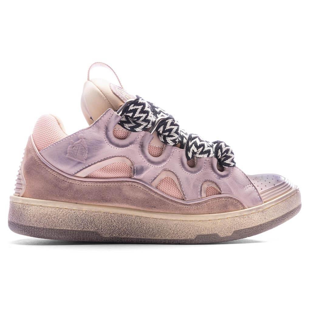 Curb Sneakers - Pale Pink Male Product Image