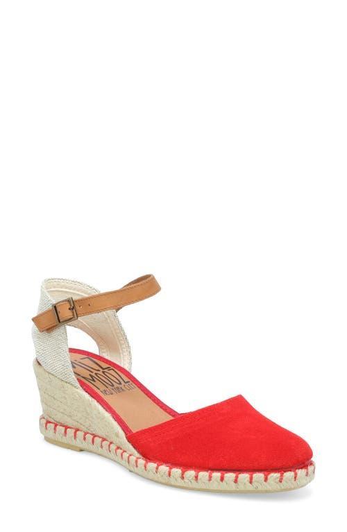 Miz Mooz Malena Espadrille Wedge Product Image