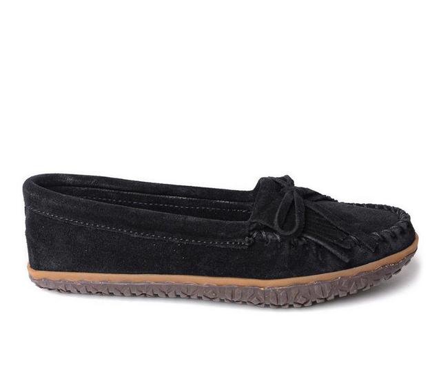 Women's Minnetonka Kilty Tread Moccasins Product Image