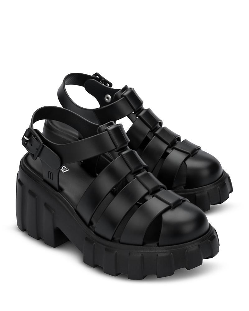 Melissa Megan Platform Fisherman Sandal Product Image