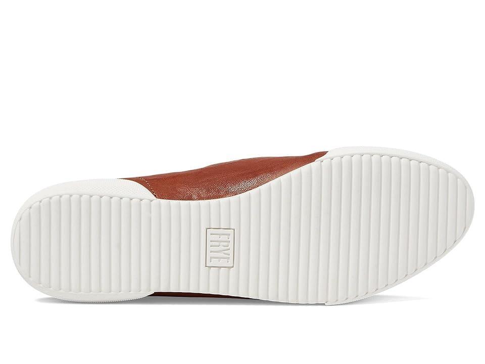 Frye Mia Slip-On (Cognac) Women's Shoes Product Image