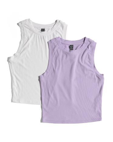 2pk Juni Tanks for Women Product Image