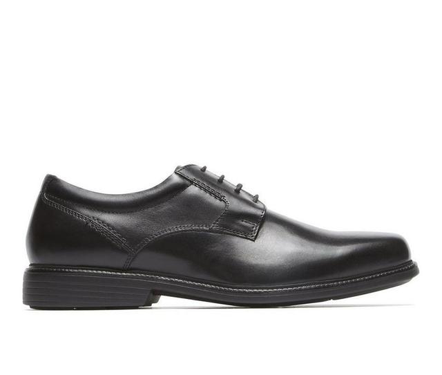 Men's Rockport Charlesroad Plaintoe Dress Shoes Product Image