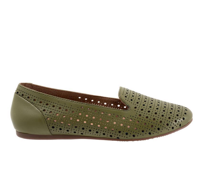 Women's Softwalk Shelby Perf Flats Product Image