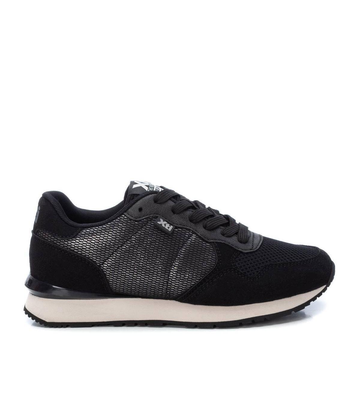 Womens Lace-Up Sneakers By Xti - Light Product Image