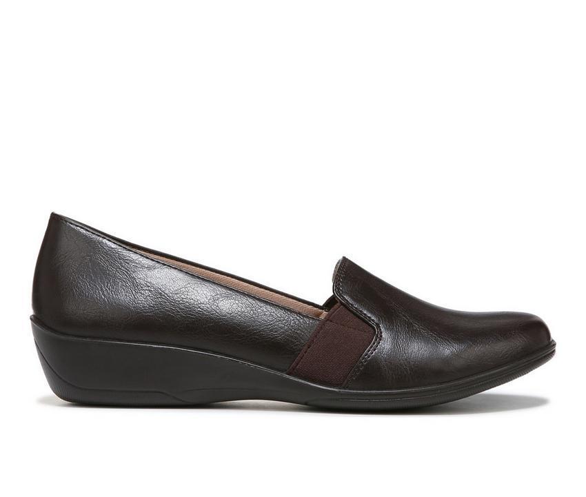 Women's LifeStride Isabelle Wedge Loafers Product Image