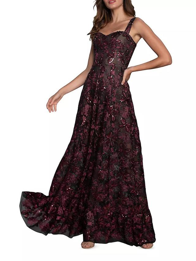 Anabel Maxi Dress Product Image