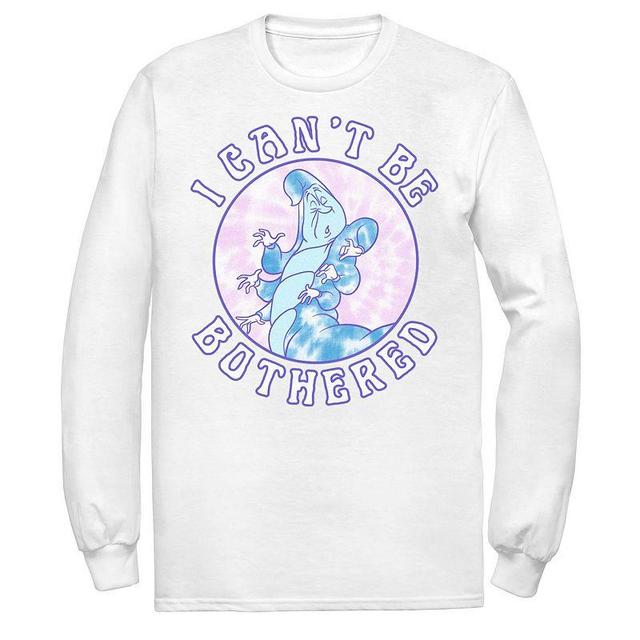 Fifth Sun Alice in Wonderland Cant Be Caterpillar Mens Long Sleeve Crew Neck T-shirt Product Image