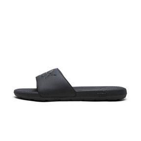 PUMA Cool Cat 2.0 Women's Slides in Black Product Image