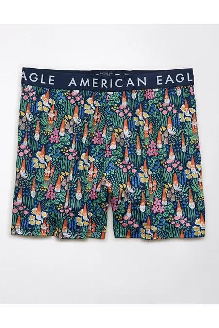 AEO Gnomes Ultra Soft Pocket Boxer Short Men's Product Image