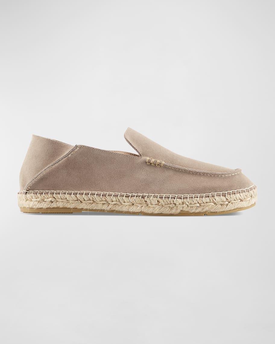 Mens Ostuni Suede Espadrilles Product Image