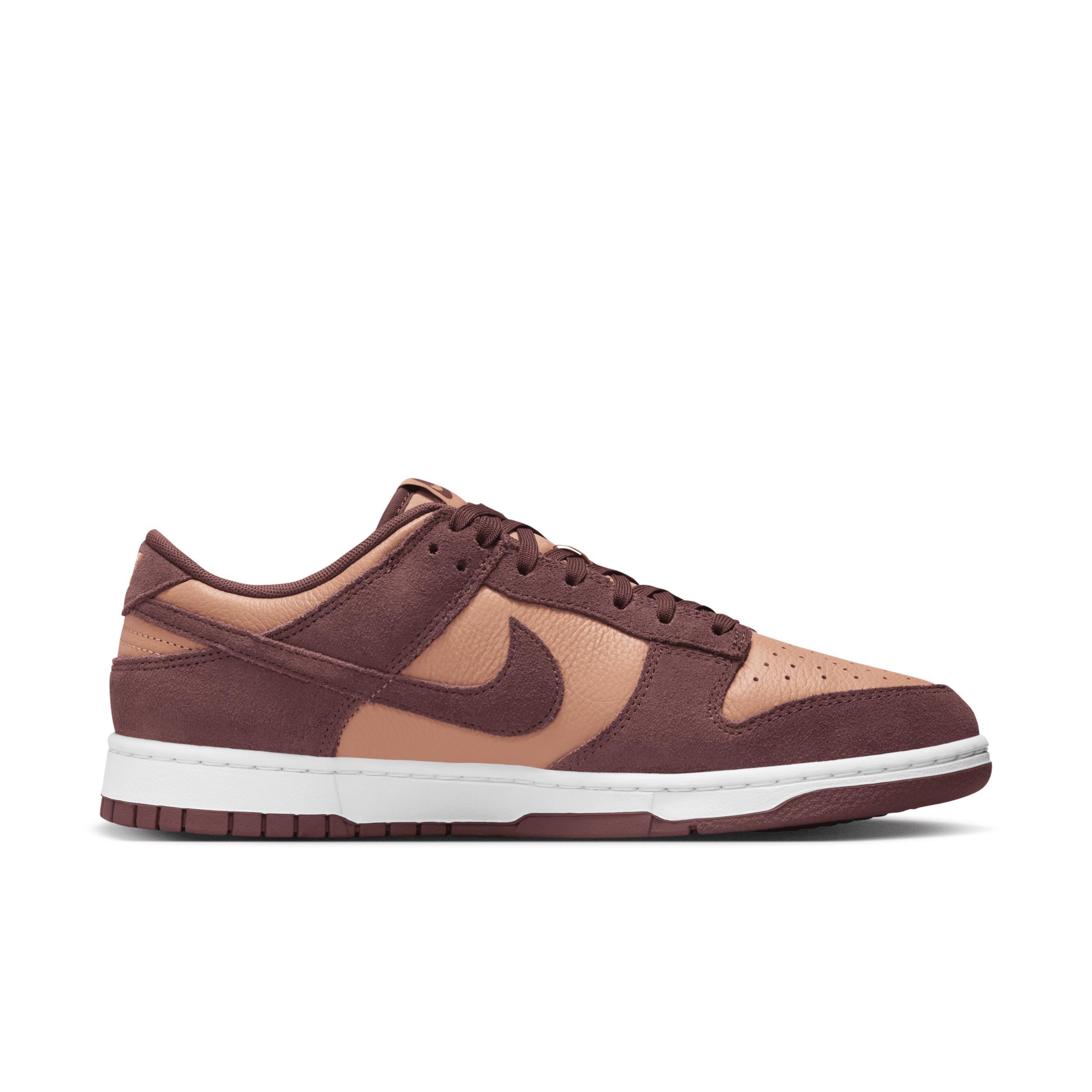 Nike Dunk Low Retro SE Leather/Suede Men's Shoes Product Image