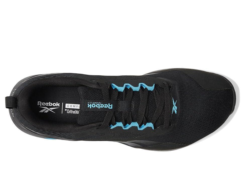 Reebok Nanoflex TR 2.0 Bold Cyan) Men's Shoes Product Image