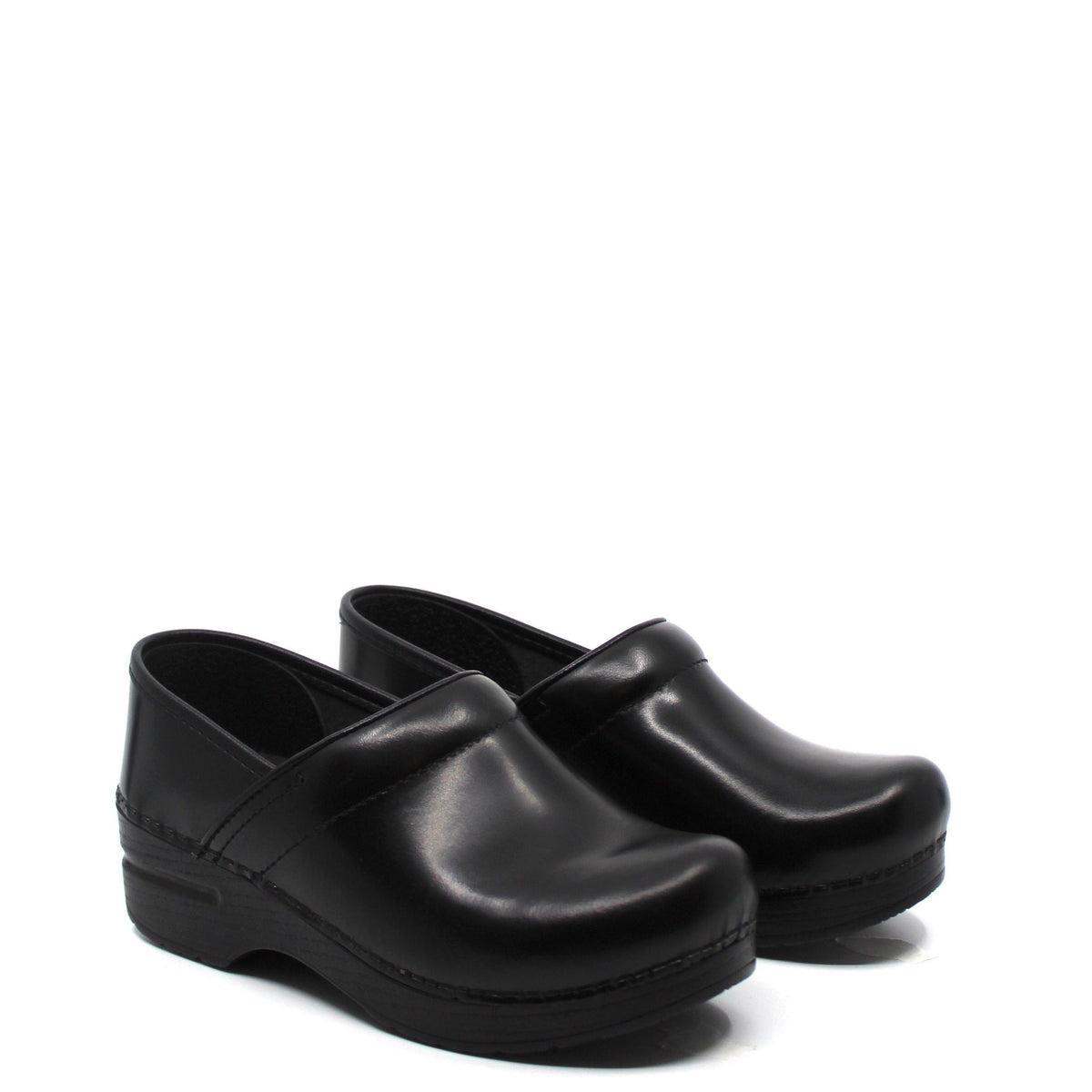 Dansko Professional Clog Black Cabrio Product Image