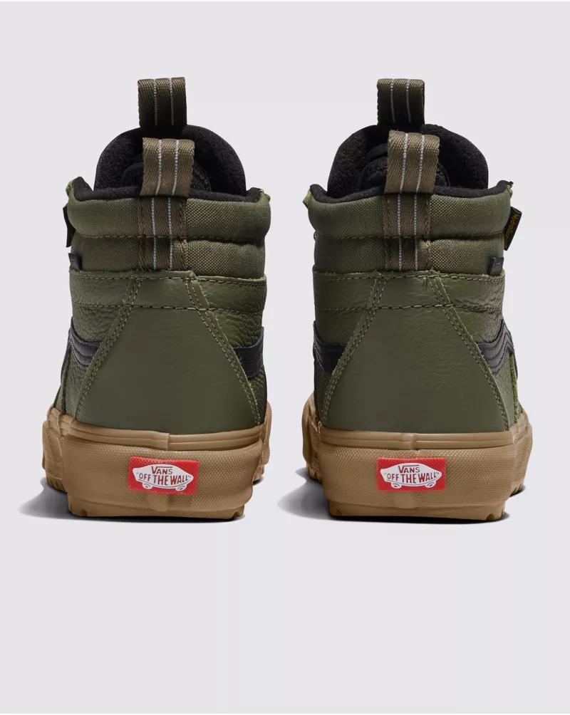 MTE Sk8-Hi Waterproof Insulated Shoe Product Image