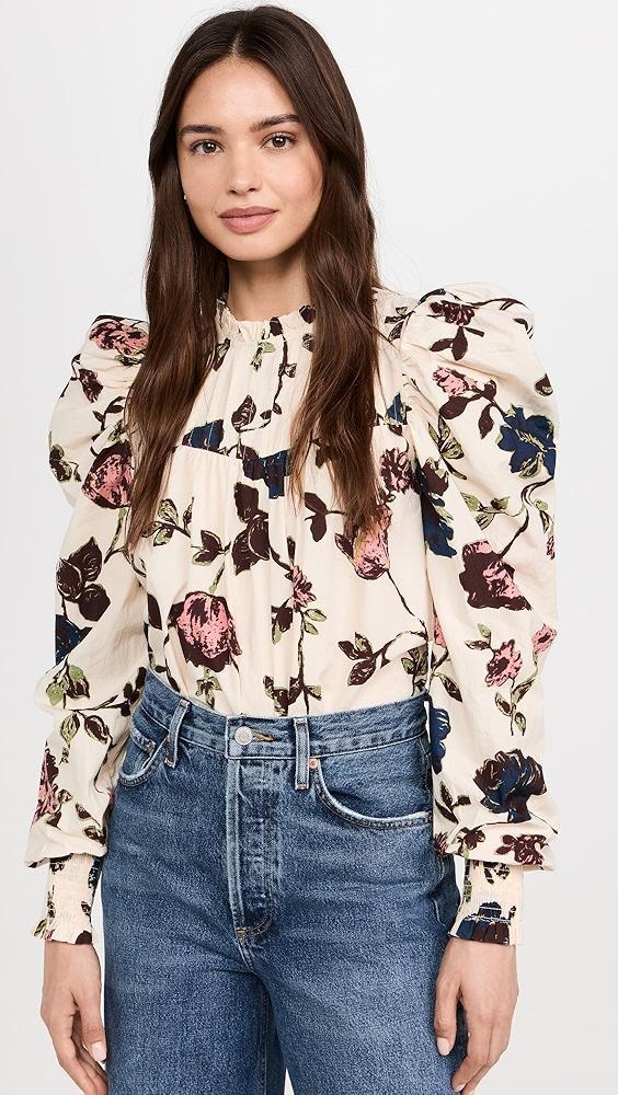 Cleobella Irina Blouse | Shopbop Product Image