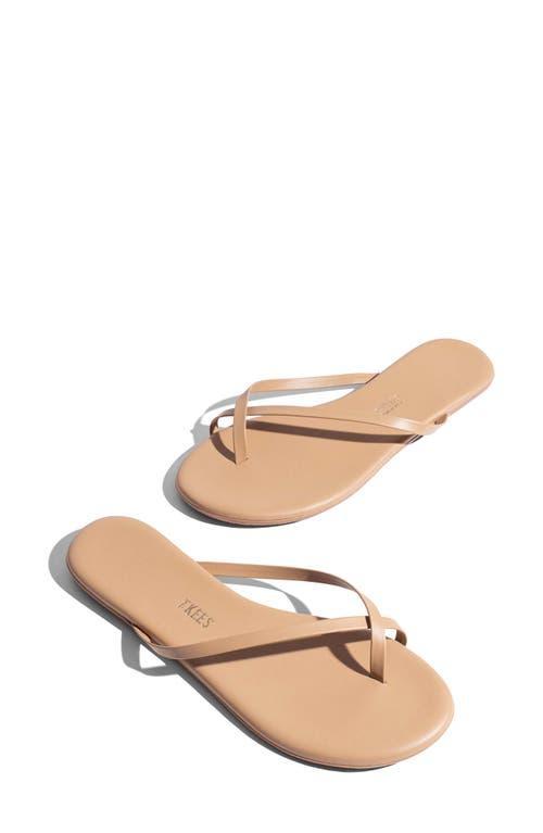 TKEES Riley (Cocobutter) Women's Sandals Product Image