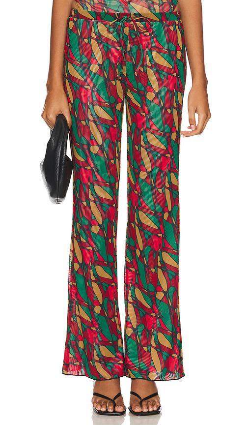 Wide Leg Pants Product Image