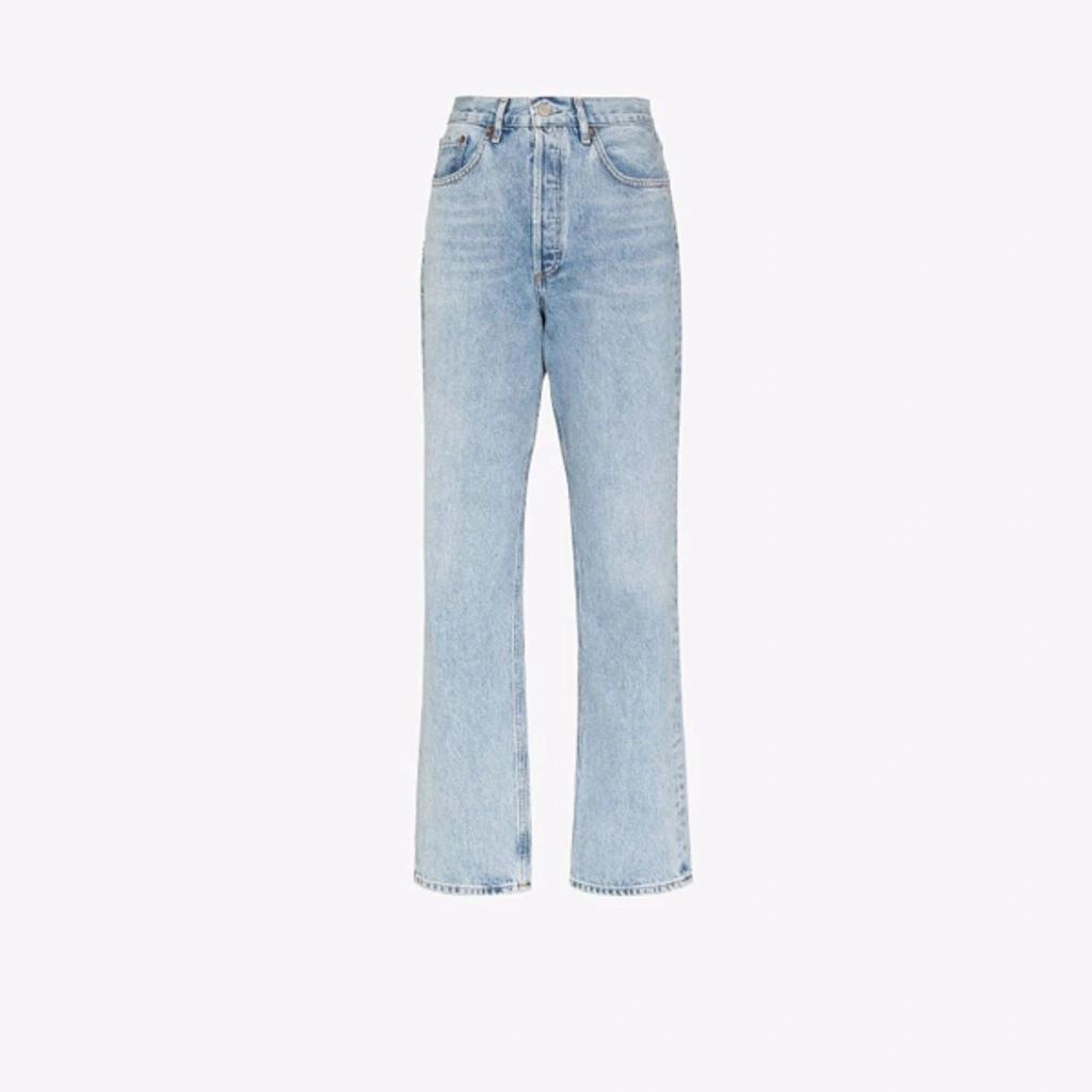 Parker Straight Jean In Swap Meet In Invention Product Image