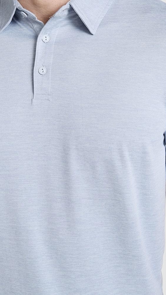 Onia Everyday Polo | Shopbop Product Image