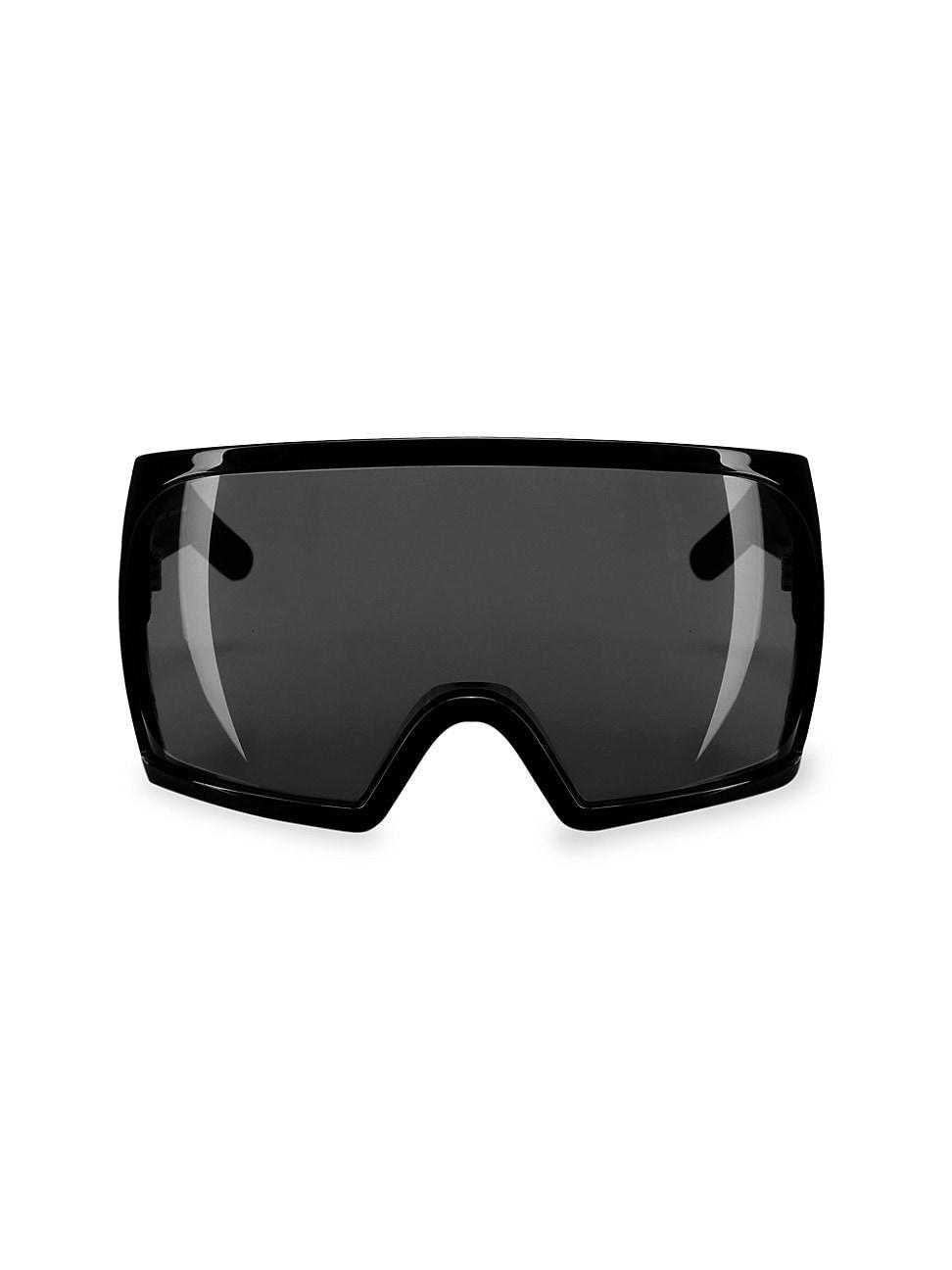 Mens Kriester 60MM Shield Sunglasses Product Image