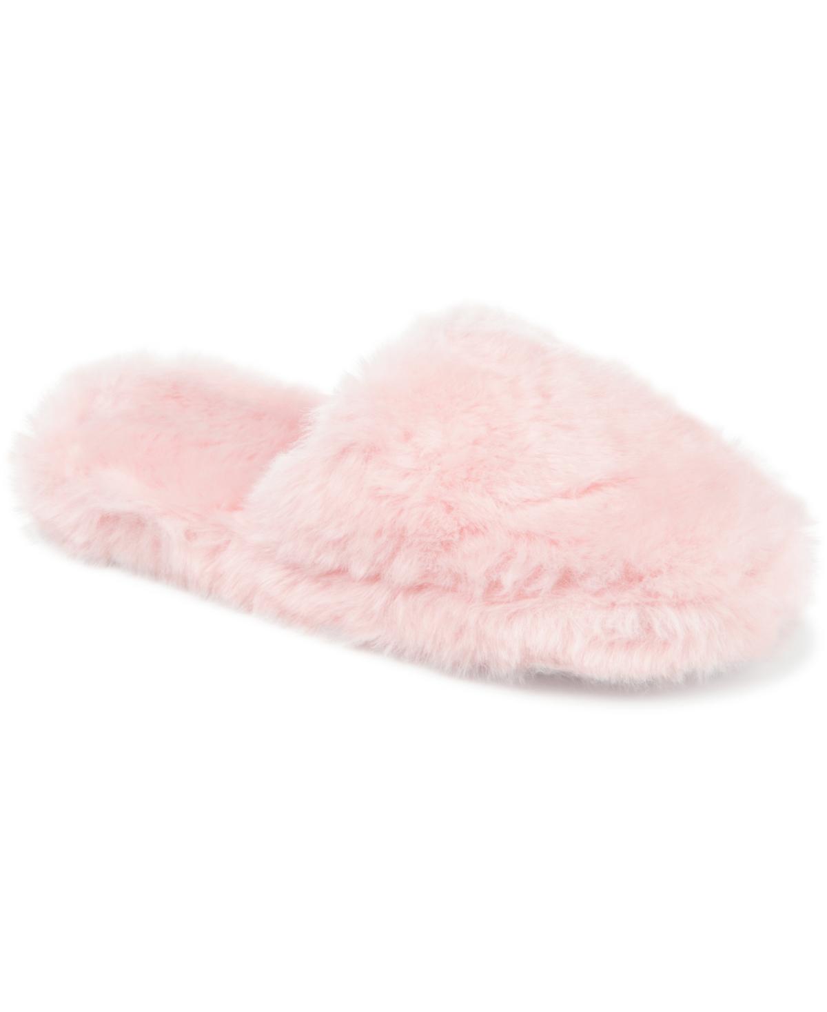 Journee Collection Cozey Womens Slippers Product Image