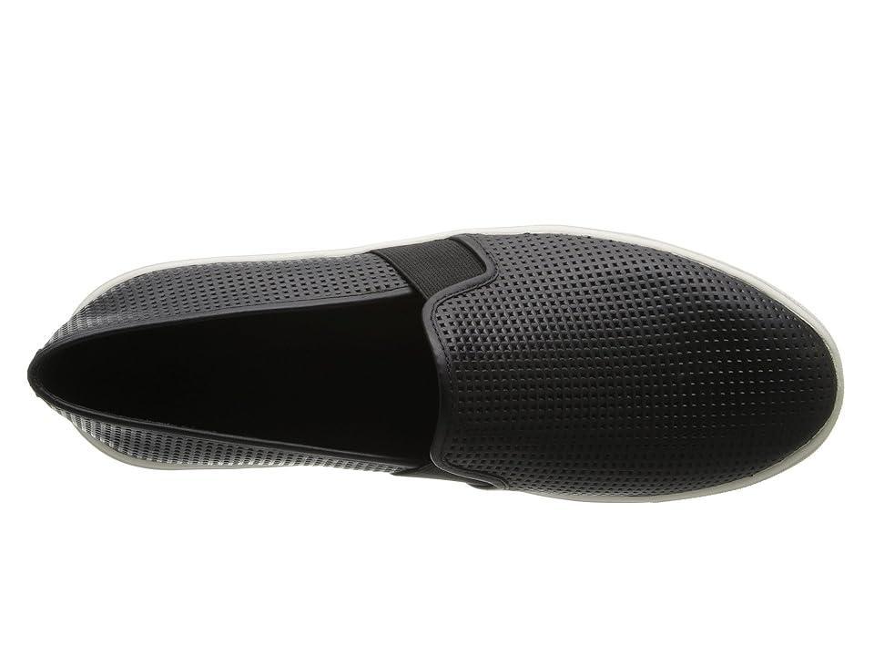 Womens Blair Perforated Leather Slip-On Sneakers Product Image