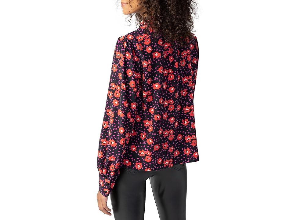 Sanctuary New Romance Popover (Rouge Impression) Women's Clothing Product Image