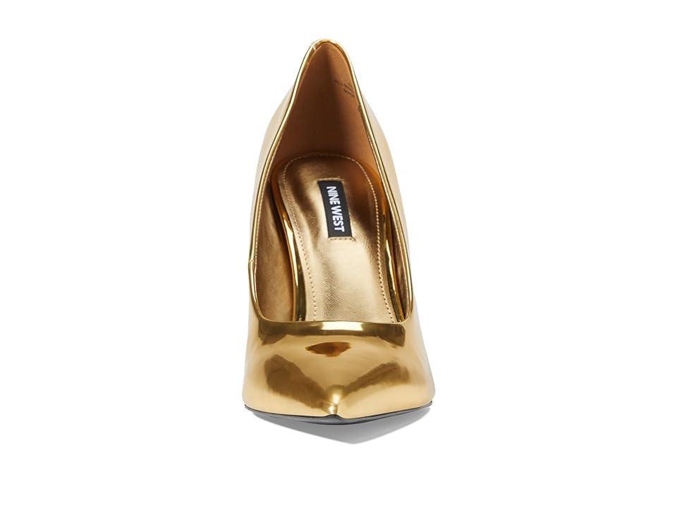 Nine West Ravens (Bronze Mirror Metallic) High Heels Product Image