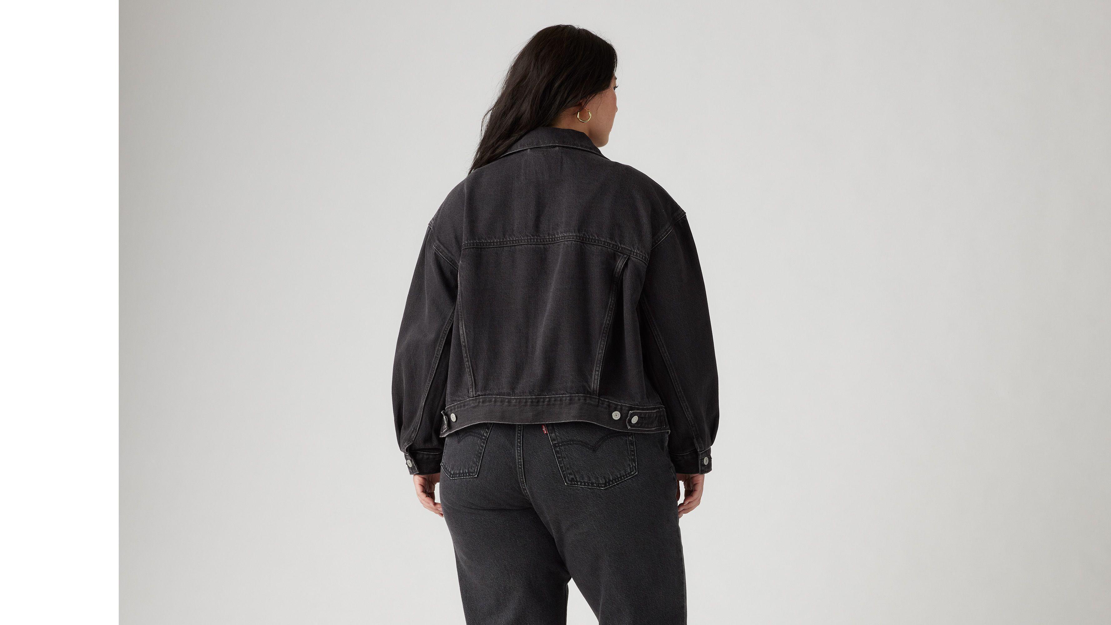 Levi's Trucker Jacket (Plus Size) - Women's Product Image