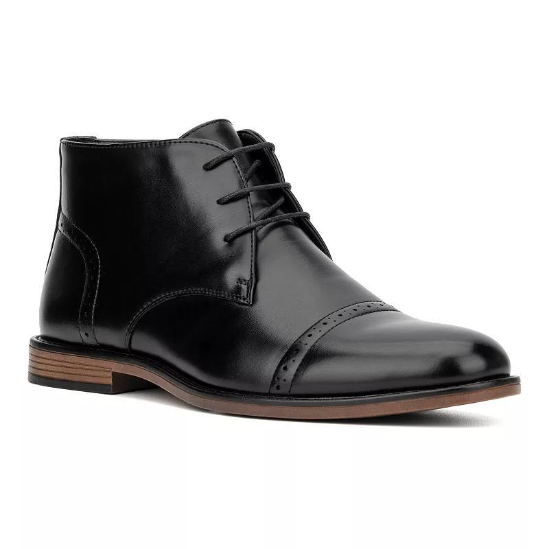 New York & Company Mens Kevin Ankle Boots Product Image