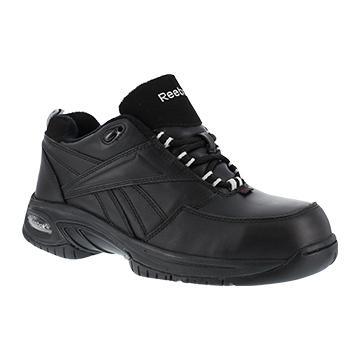 Reebok Work Tyak Composite Toe - RB417 (Black) Women's Shoes Product Image