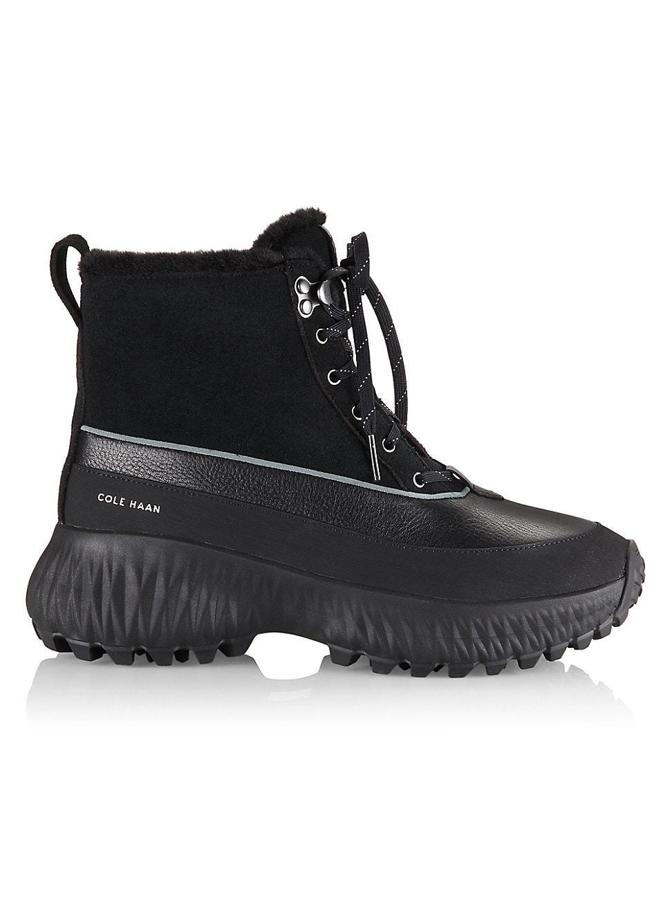 Womens 5.Zerogrand Flurry Hiker Boots Product Image