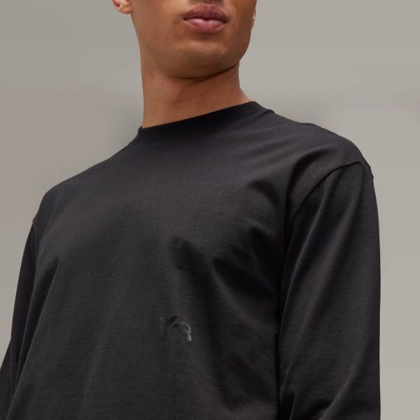 Y-3 Long Sleeve Tee Product Image