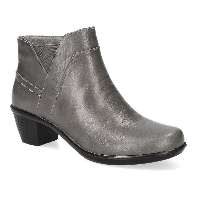 Easy Street Mindy Womens Block Heel Ankle Boots Product Image