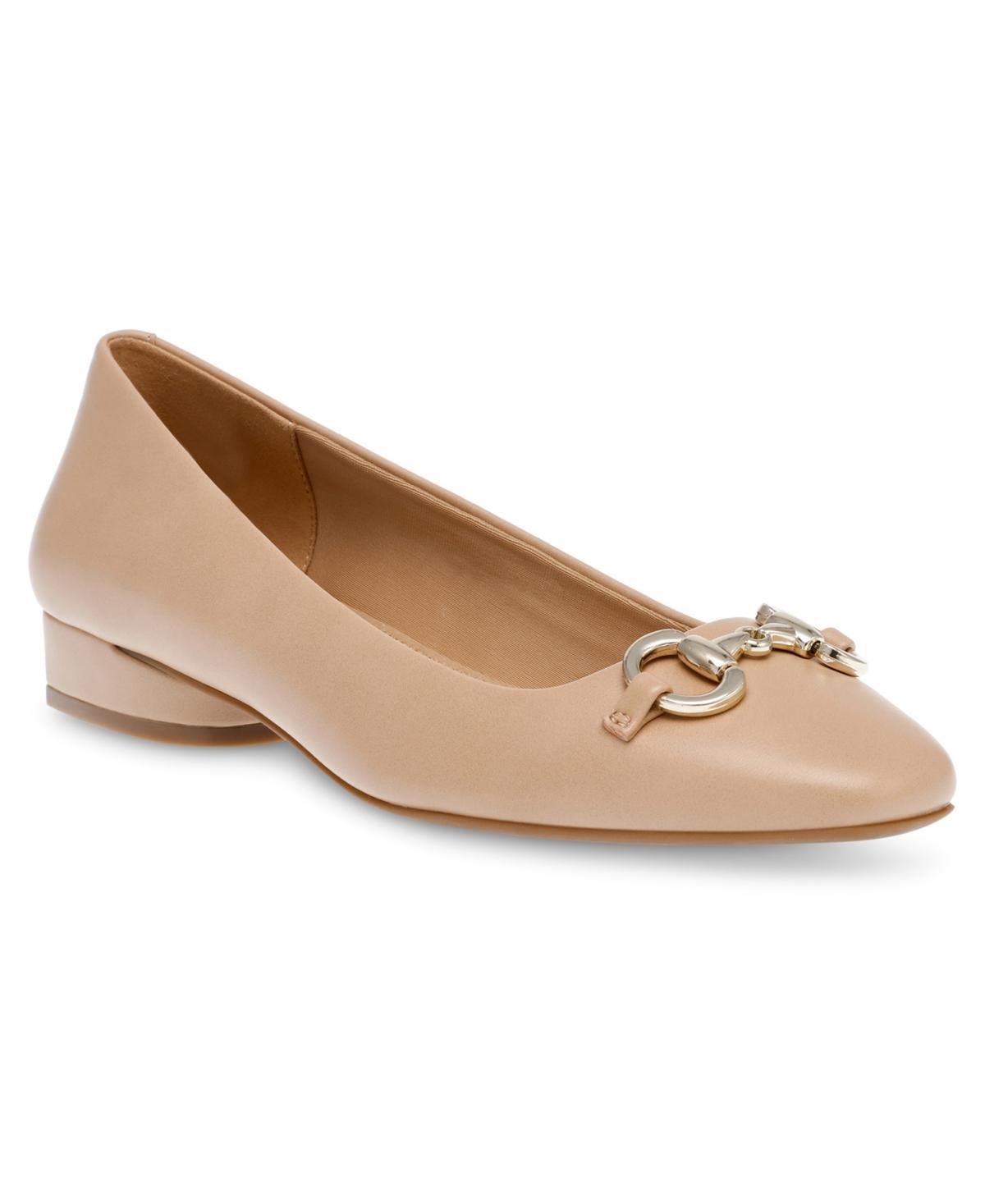 Anne Klein Womens Cora Tailored Ballet Flat Product Image