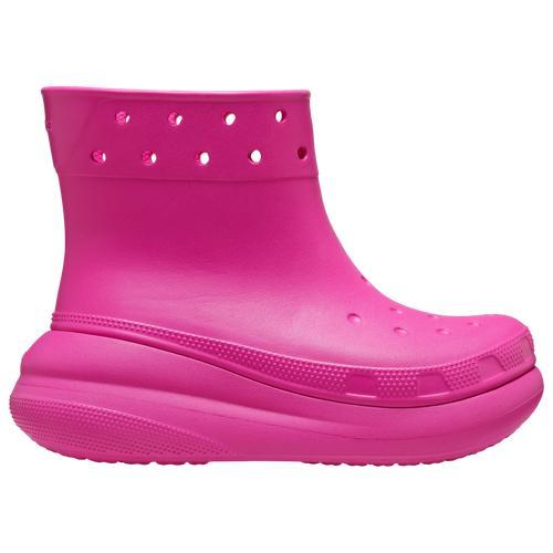 Crocs Womens Classic Crush Boots Product Image