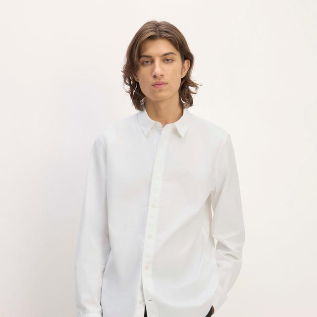 Mens Supima Poplin Shirt by Everlane Product Image