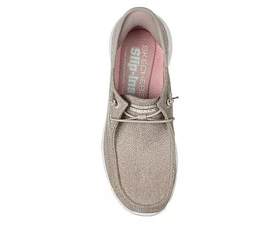 Skechers Womens Slip-Ins Go Walk Joy Fantasia Sneaker Product Image