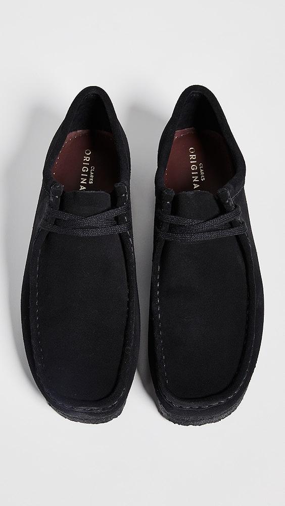 Clarks Suede Wallabee Shoes | Shopbop Product Image