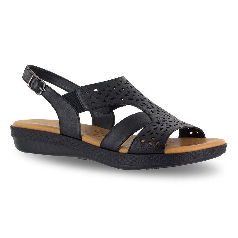 Easy Street Bolt Womens Sandals Product Image