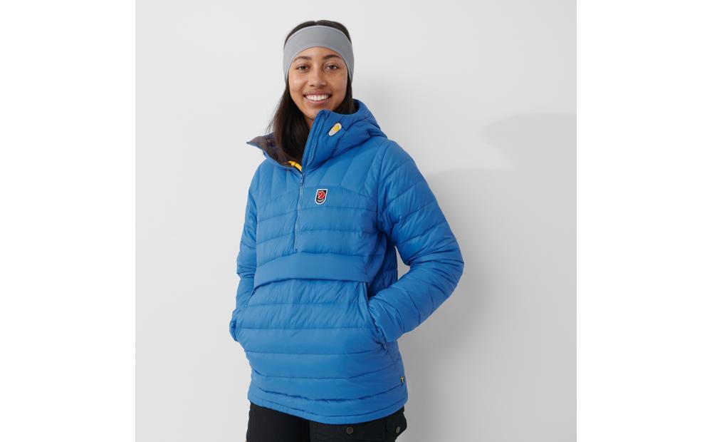 Expedition Pack Down Anorak W Product Image