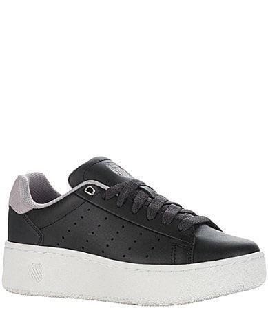 K-Swiss Womens Classic PF Platform Sneakers Product Image