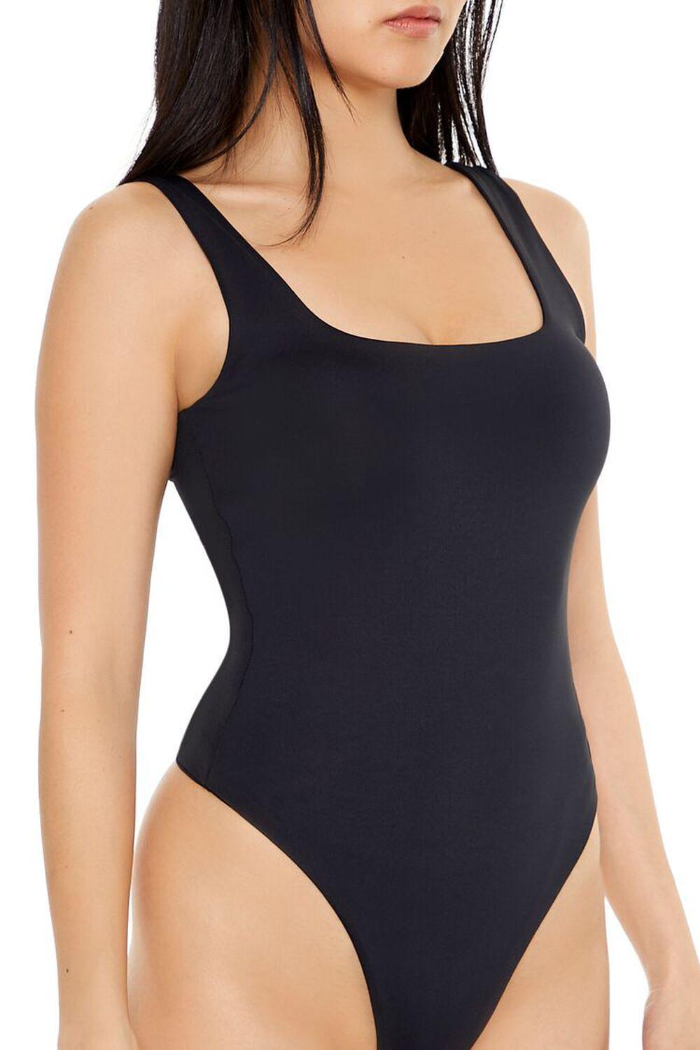 Contour Sculpt Tank Bodysuit | Forever 21 Product Image