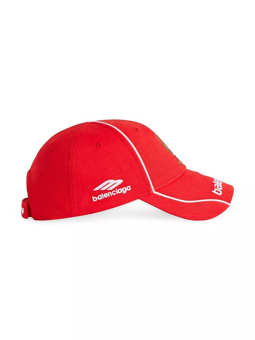 Soccer Cap Product Image